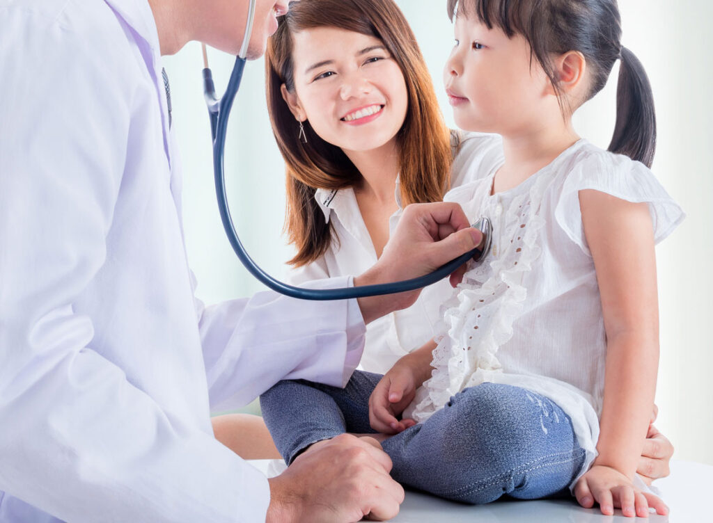 Paediatric Neurologist in Singapore